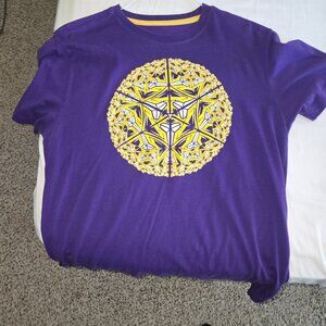 Mens Basketball Nike Drifit T Shirts - Kobe - Mamba - Lebron